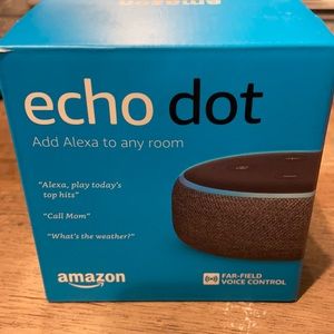 Echo Dot AMA ZON